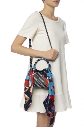 Torba na ramię z chustą, zdjęcie 2 Torba na ramię z chustą od Balenciaga